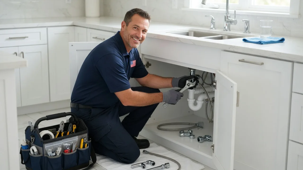 Emergency Plumber in Raymond, WA near me